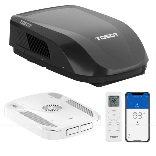 16,000 BTU RV Air Conditioner with Heat Pump