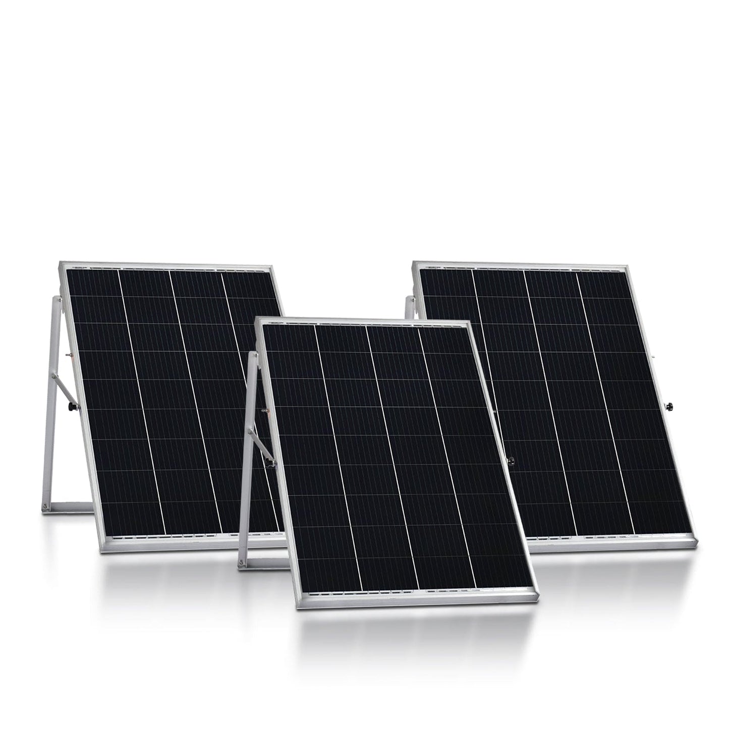 Nature's Generator Power Panel - 3 Panel System - East Bay Industries