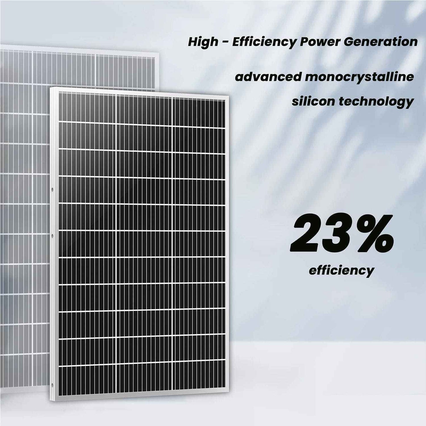 Nature's Generator Lithium 3600 Solar Generator