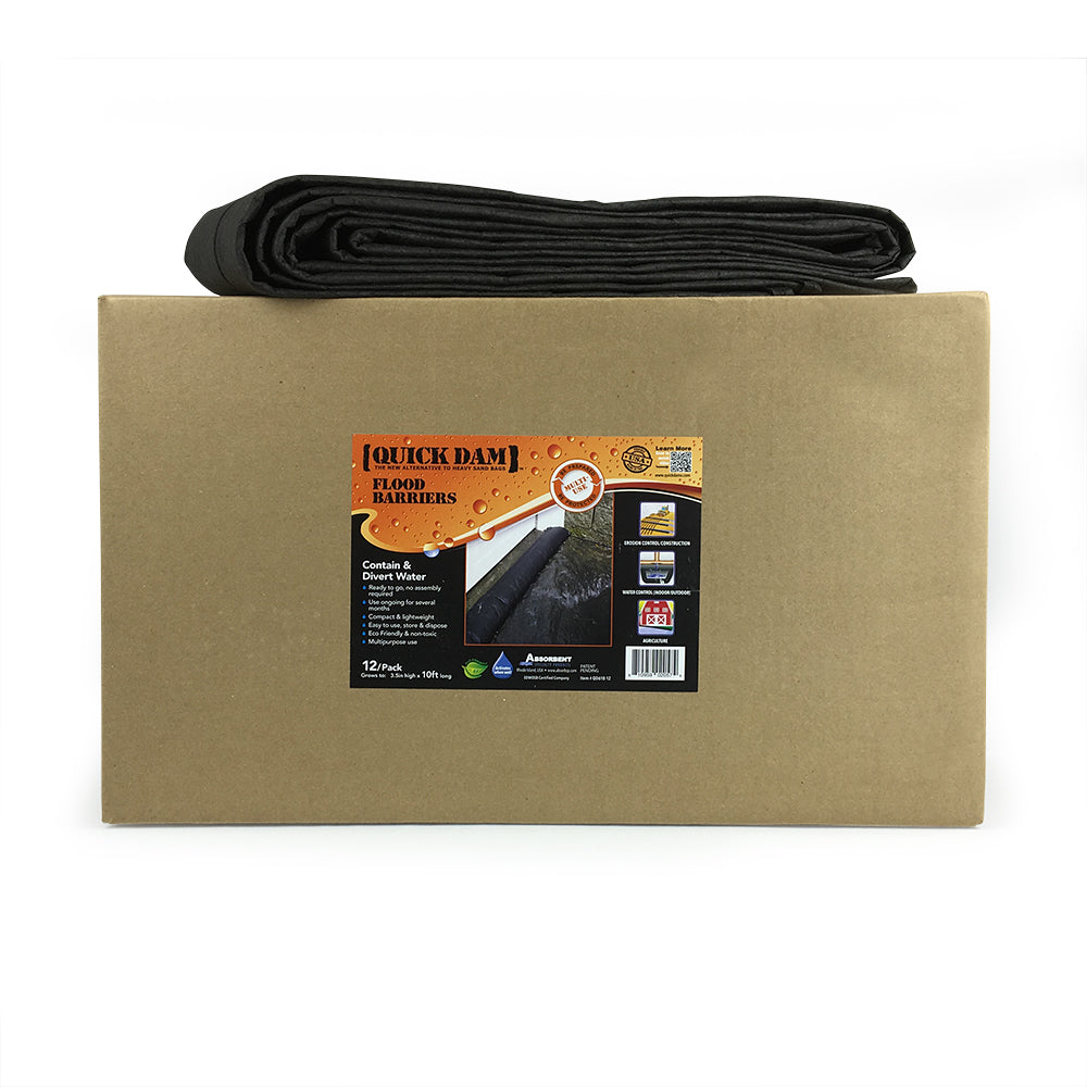 Flood Barriers - East Bay Industries