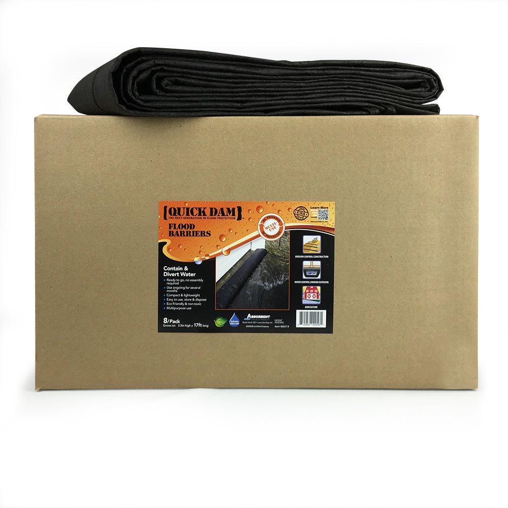 Flood Barriers - East Bay Industries