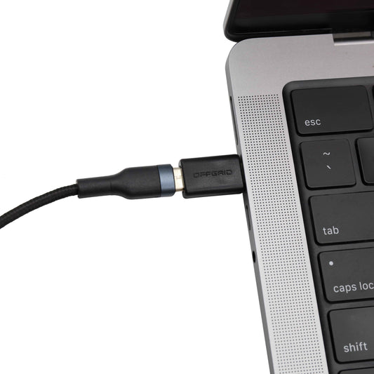 USB Data Blocker - Made in USA