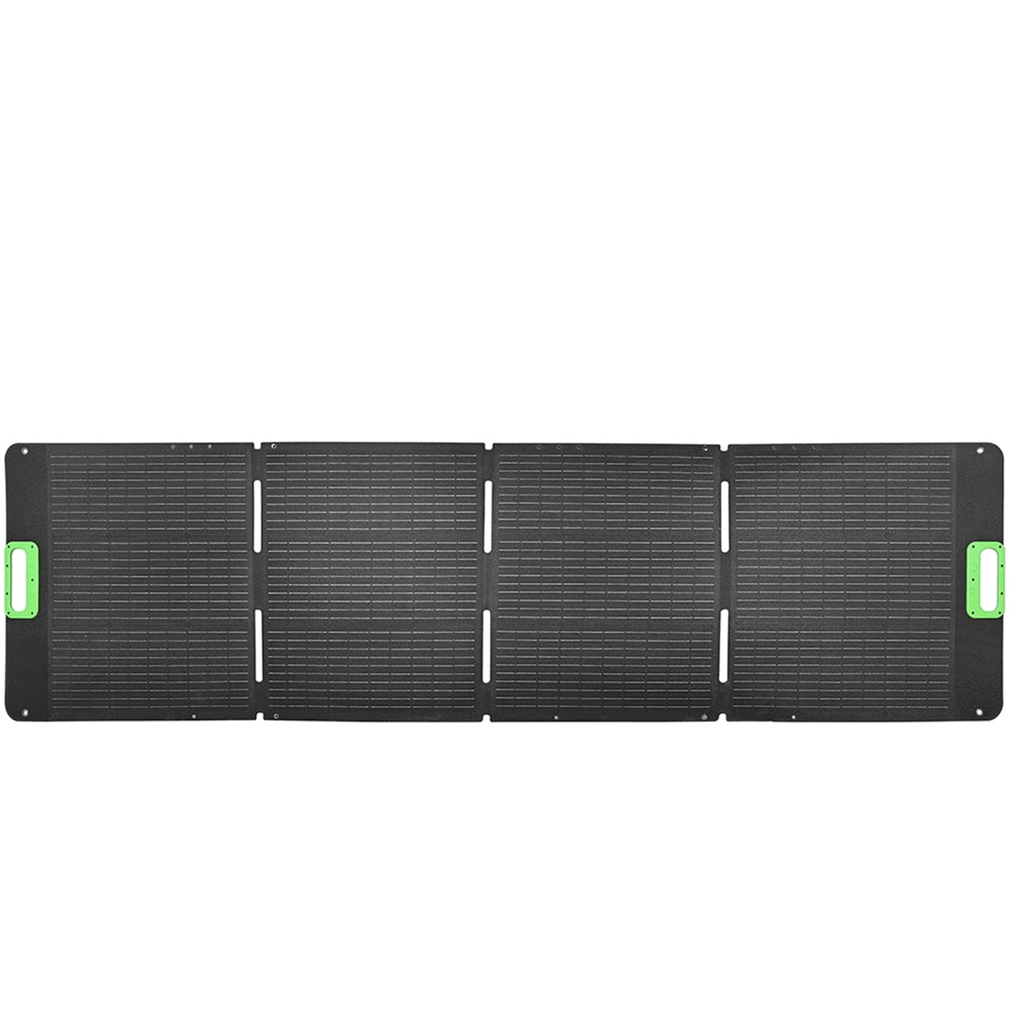 Nature's Generator 200W Folding Solar Panel - East Bay Industries