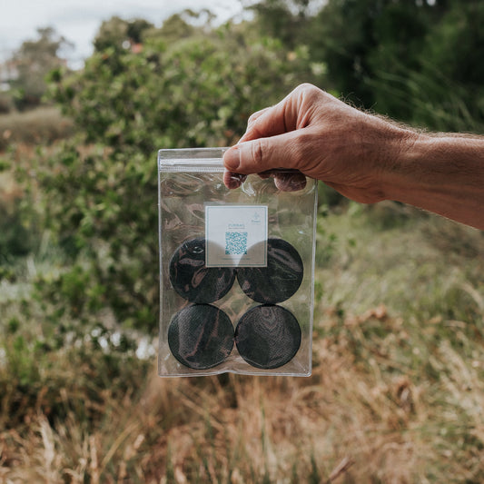 Puribag Filter Replacement Pack - East Bay Industries