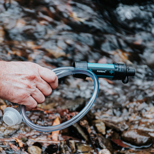 Puribag Pro - Membrane Filter Kit - East Bay Industries