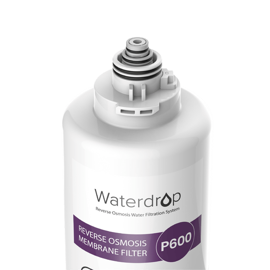 WD-G3P600-RO Filter for Waterdrop G3P600 Reverse Osmosis System | 600GPD - East Bay Industries