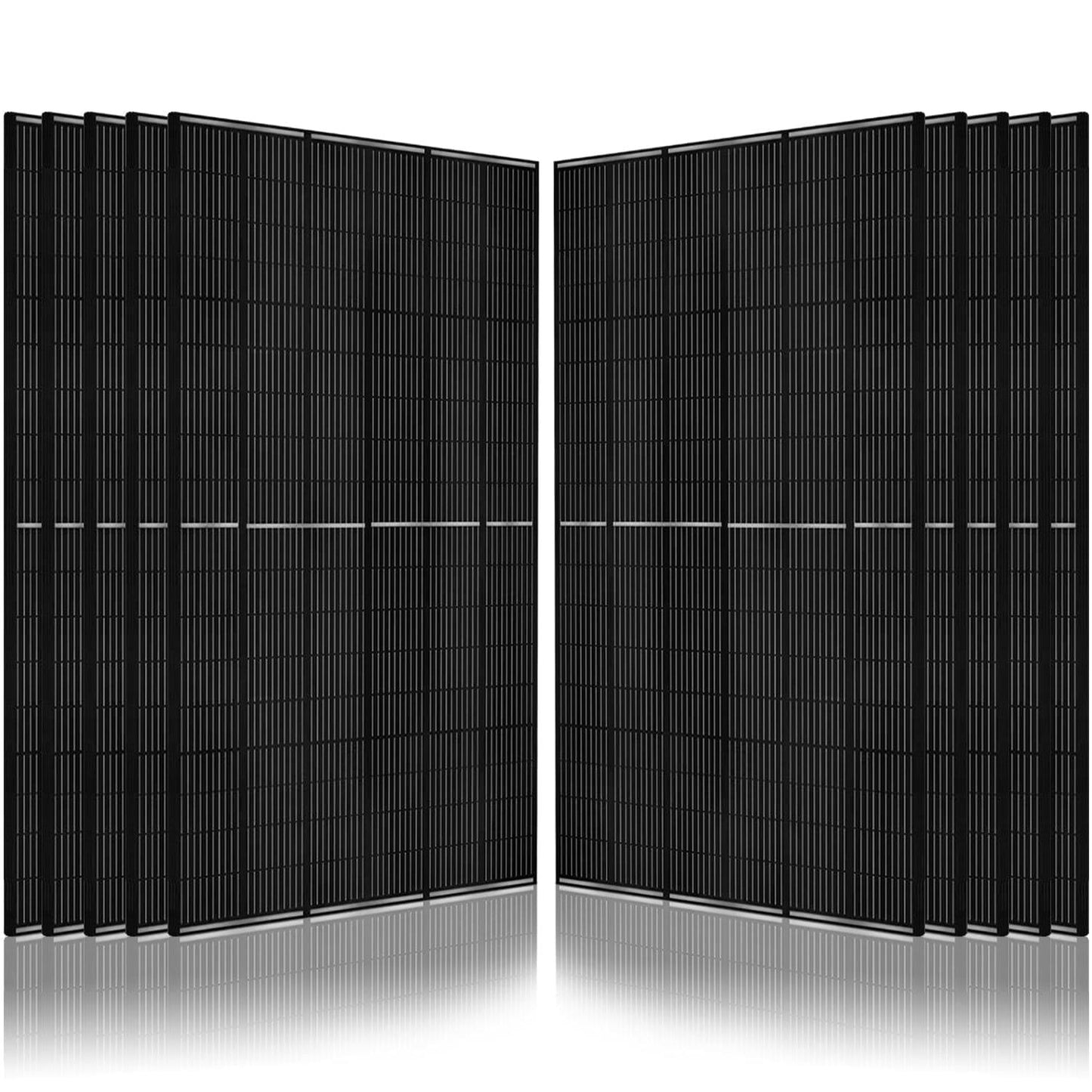 MyGrid 10K Solar Generator for Home - East Bay Industries