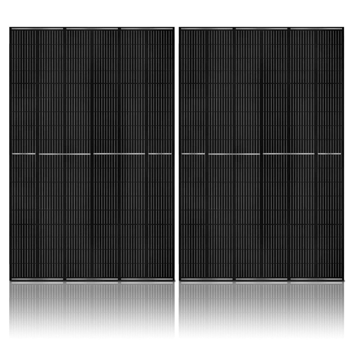MyGrid 10K Solar and Wind Generator for Home - East Bay Industries