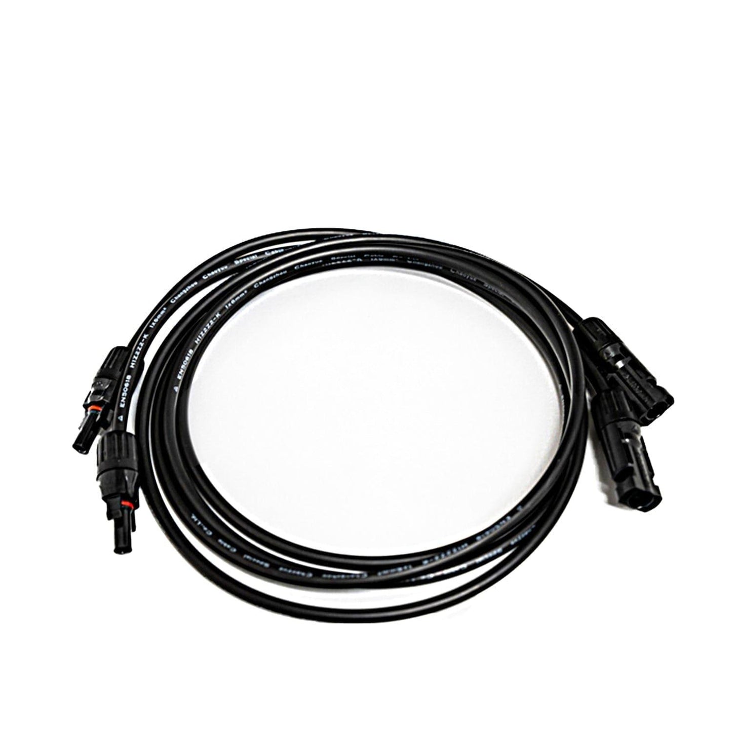 5 Foot Solar Panel Extension Cable - East Bay Industries