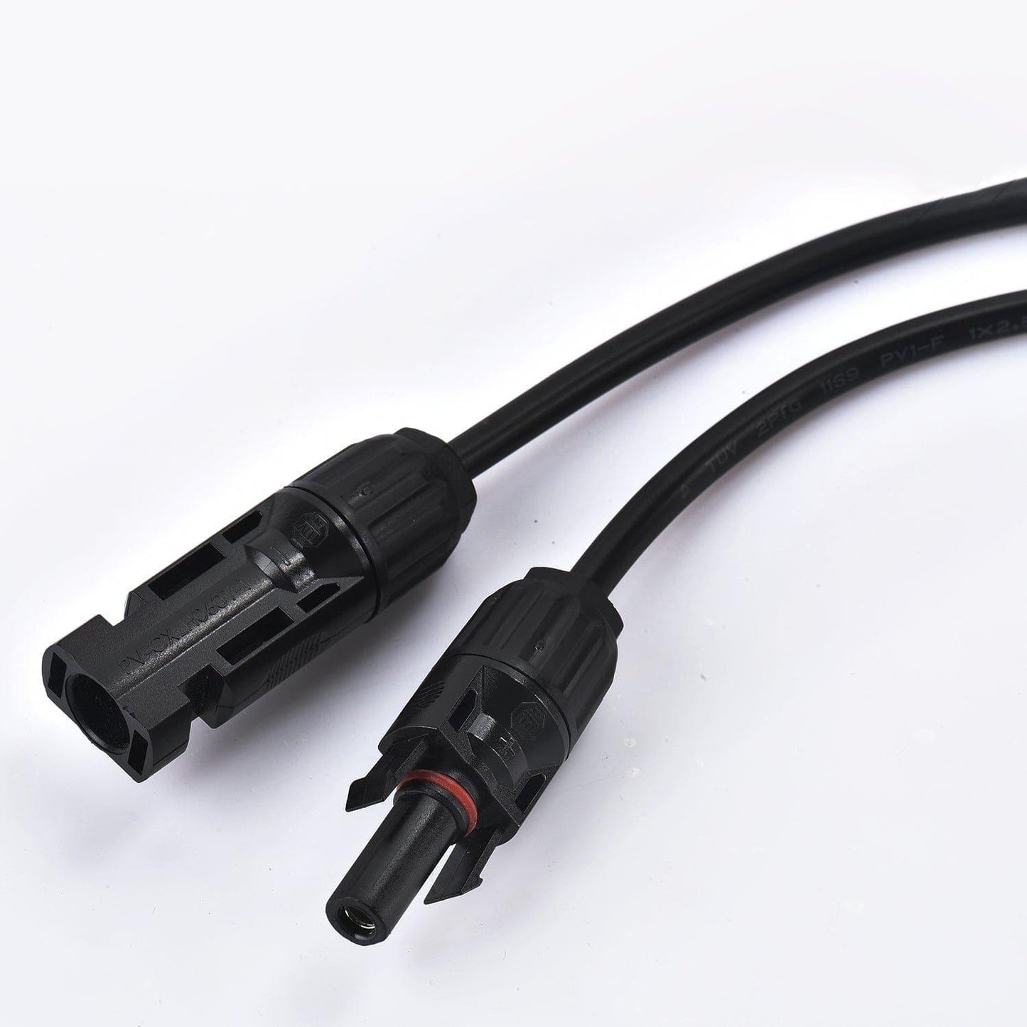 5 Foot Solar Panel Extension Cable - East Bay Industries