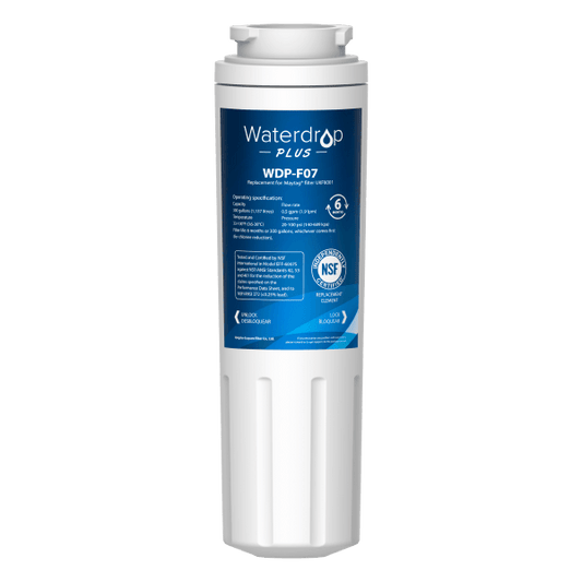 Waterdrop Replacement for Maytag® Fridge Water Filter UKF8001 - East Bay Industries