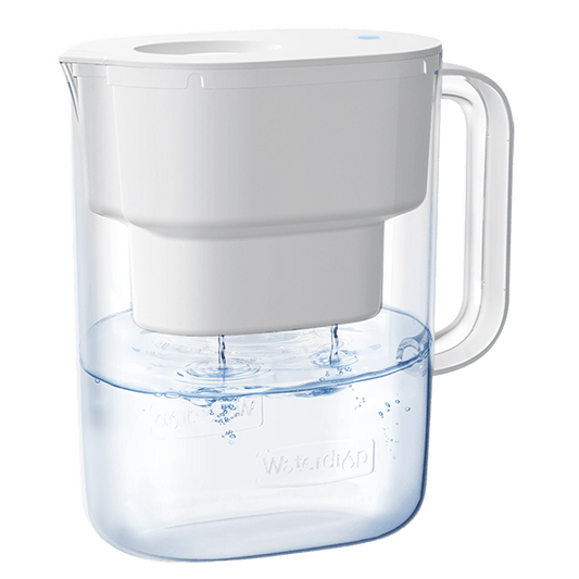 Waterdrop Lucid 10-Cup Water Pitcher Filter System PT-07 - East Bay Industries