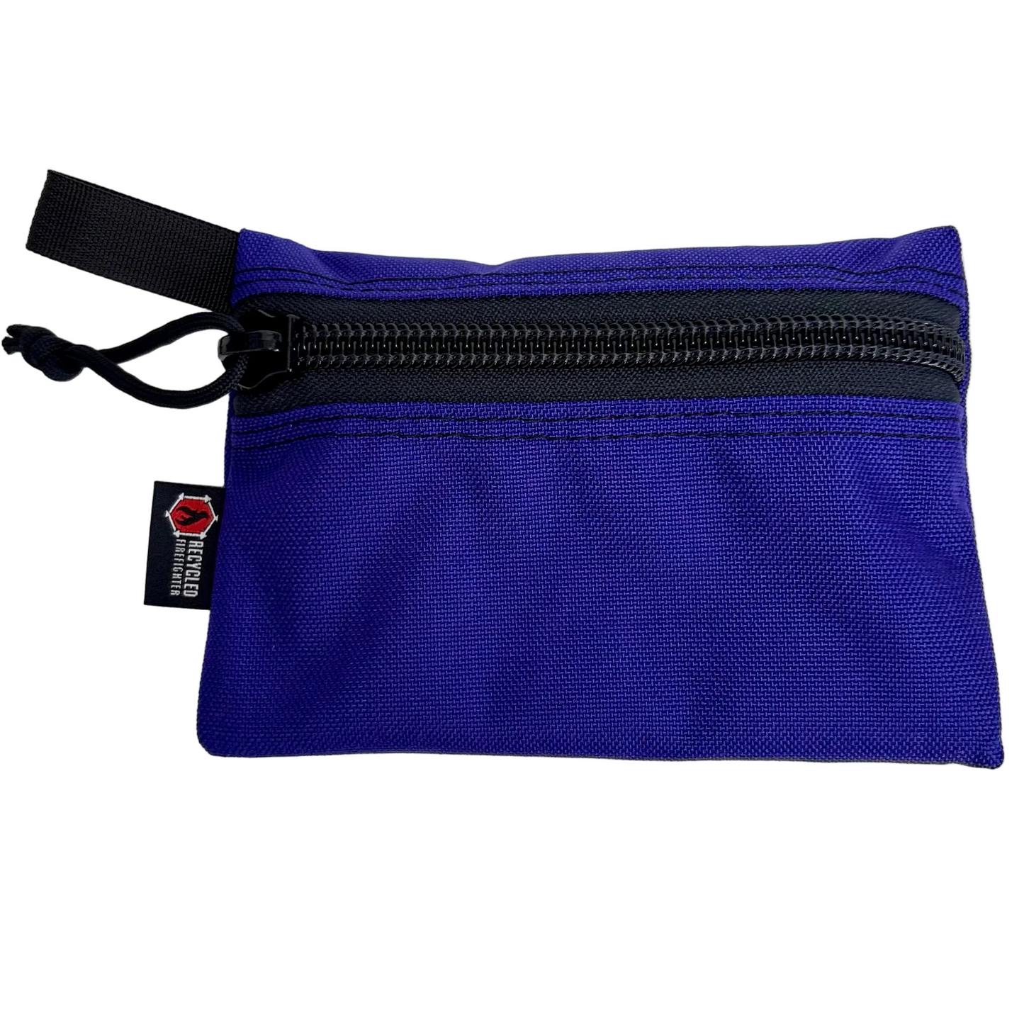 Recycled Firefighter Truckie Medium EDC Gear Pouch