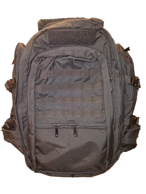 Rock Ape Pack – Rugged American-Made 72-Hour Backpack - East Bay Industries