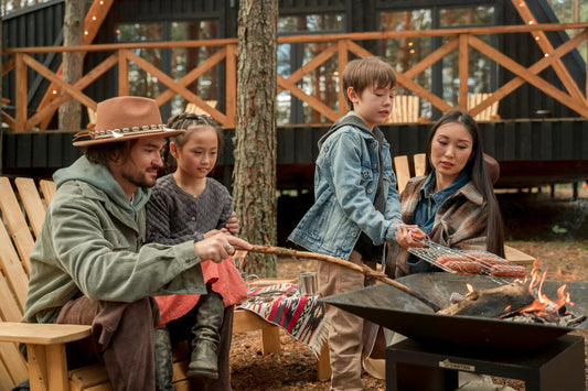 Stormproof Fire Matches - East Bay Industries