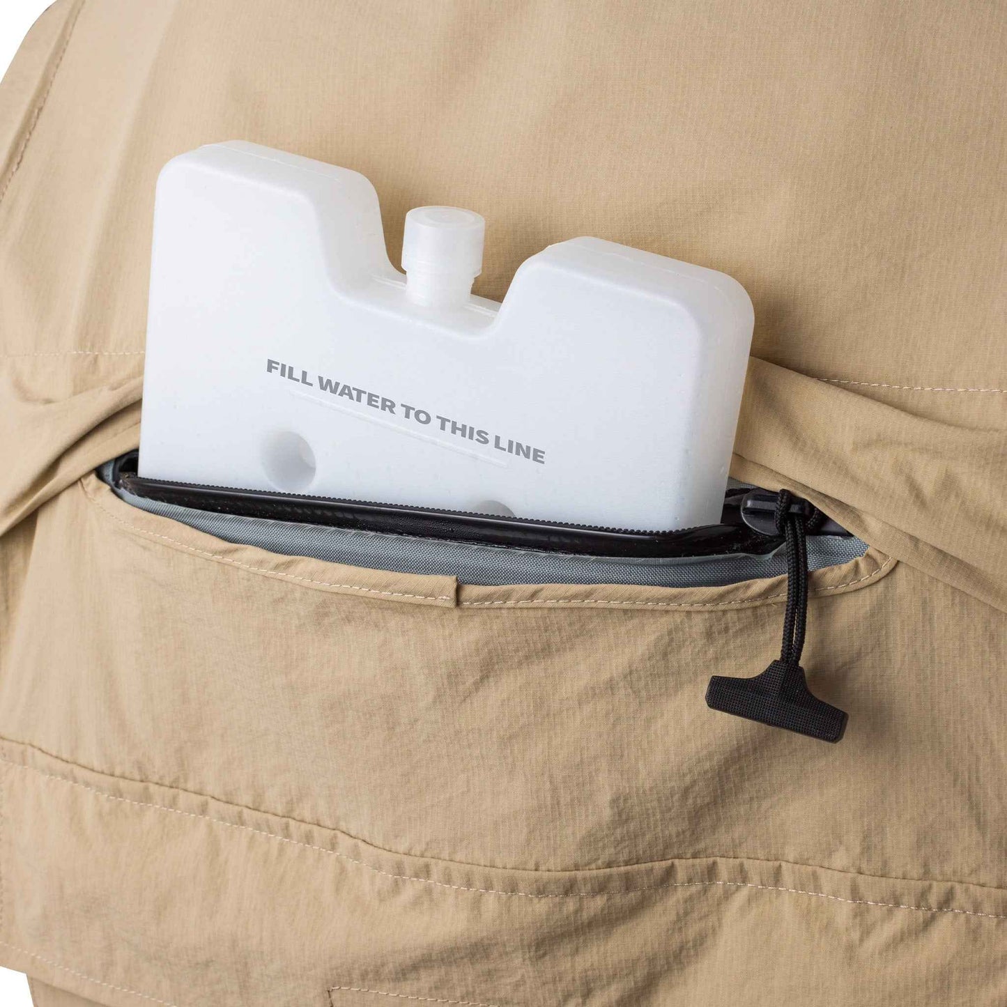 Gobi Heat 13 oz Ice Core - For the Zephyr Cooling Chair and Canyon Youth Cooling Vest