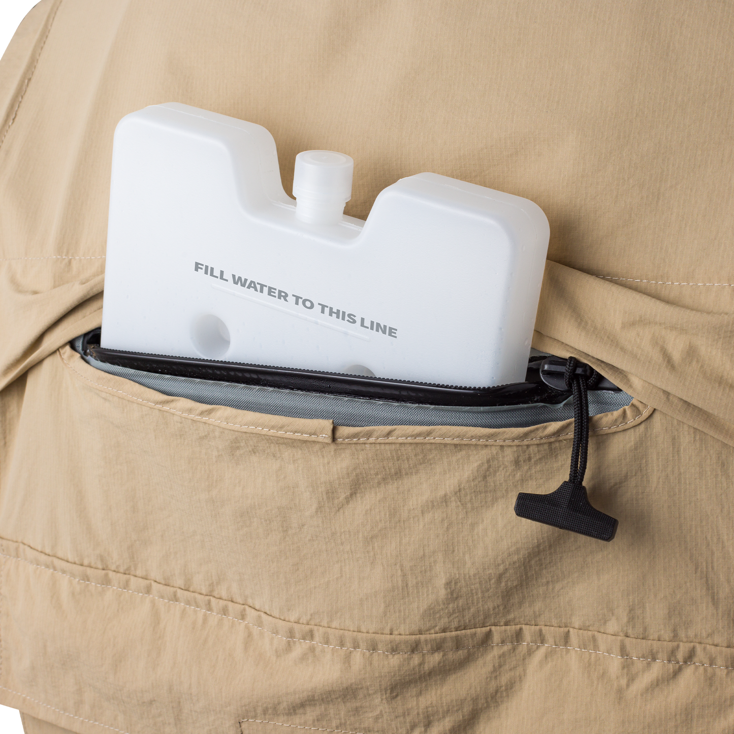 Gobi Heat 15 oz Ice Core - For Breeze II and Canyon Men's and Women's Cooling Vests