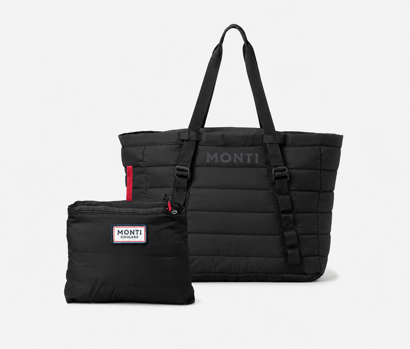 Monti Coolers Kingfisher 24L Packable Cooler Tote