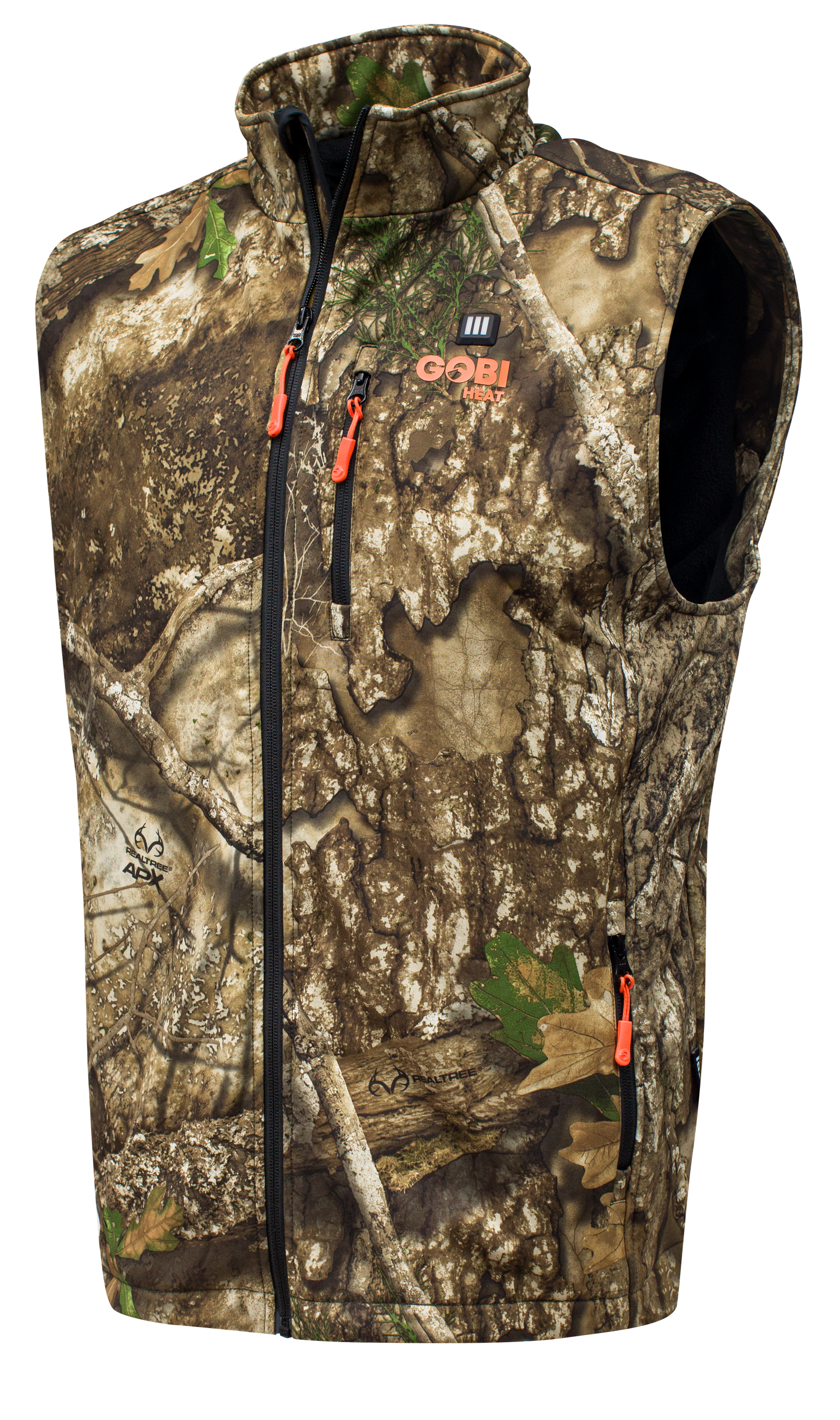 Gobi Heat Colorado Men's Heated Hunting Vest for Hunters