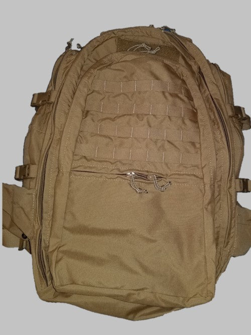 Rock Ape Pack – Rugged American-Made 72-Hour Backpack