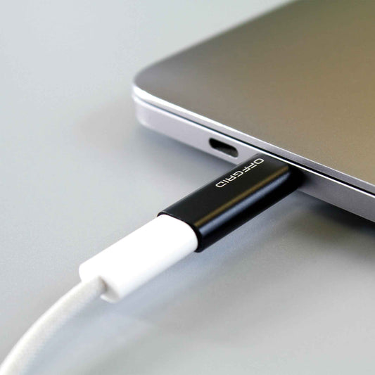 USB 3.0 Data Blocker Pro