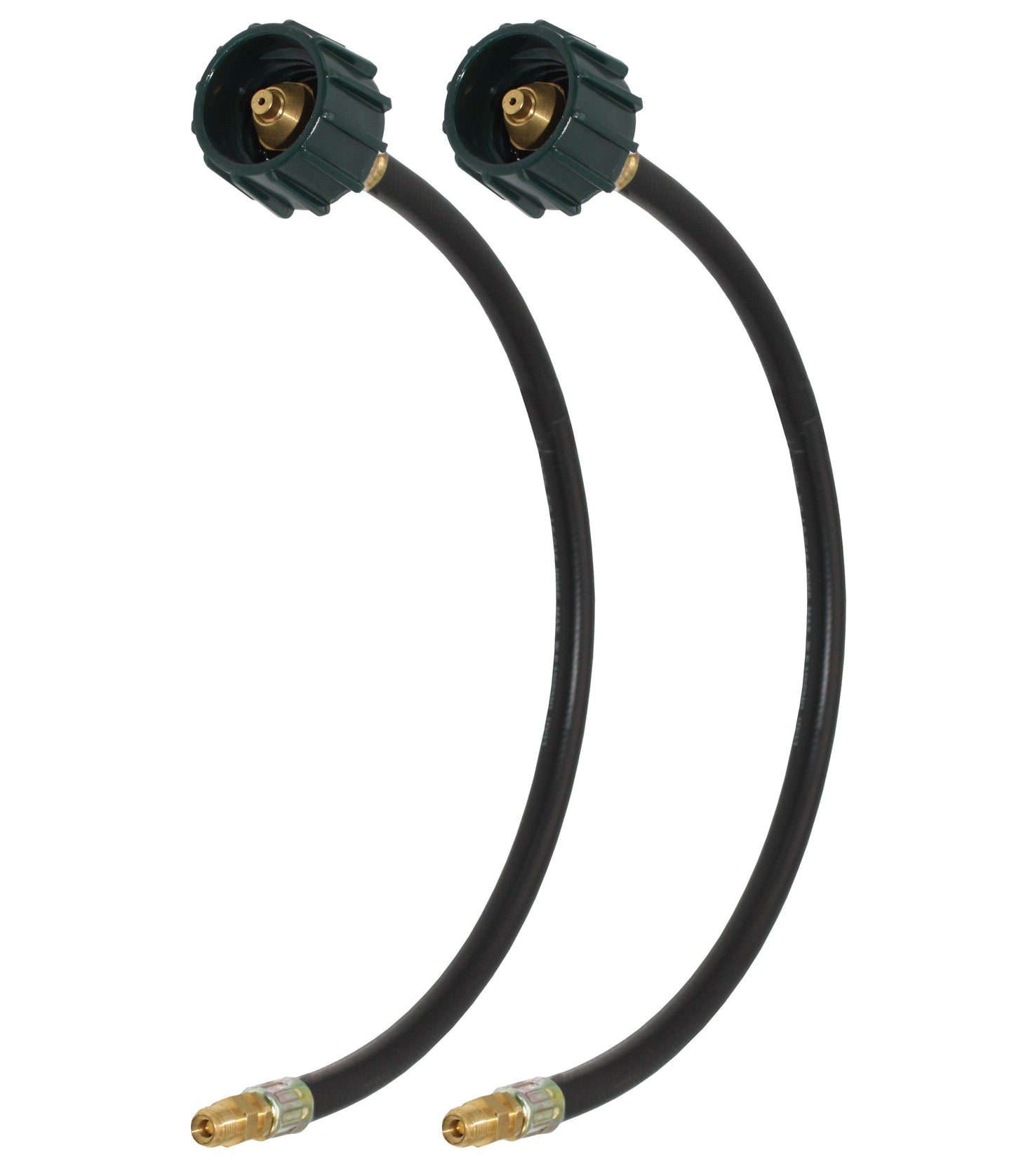 Flame King 18 Inch Propane Tank Pigtail Hose for RVs