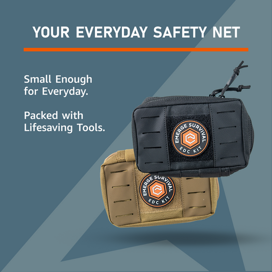 Every Day Carry (EDC) Kit - East Bay Industries