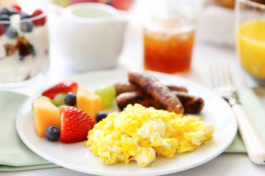 Combo Kit - Breakfast, Entree + Protein - 1 Person 1 Month - 308 Servings - Emergency Survival Food Kit