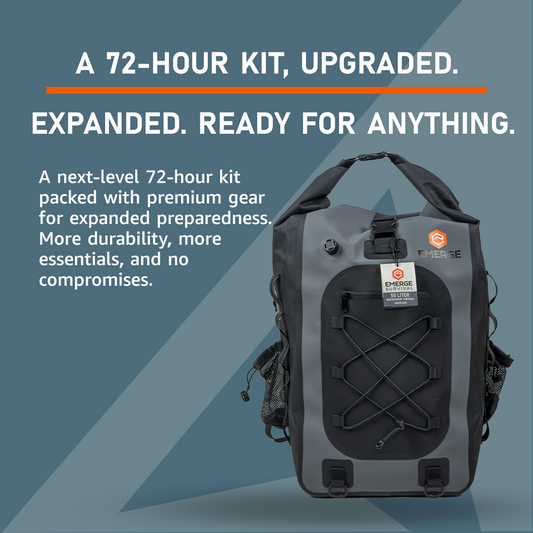 Evacuation Bag - East Bay Industries