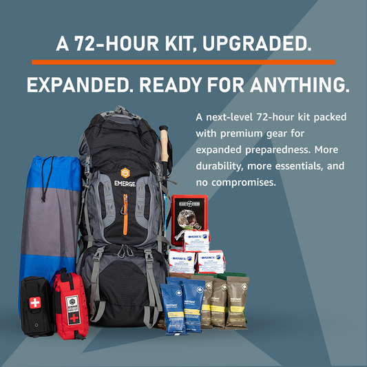 Evacuation Pro Bag - East Bay Industries