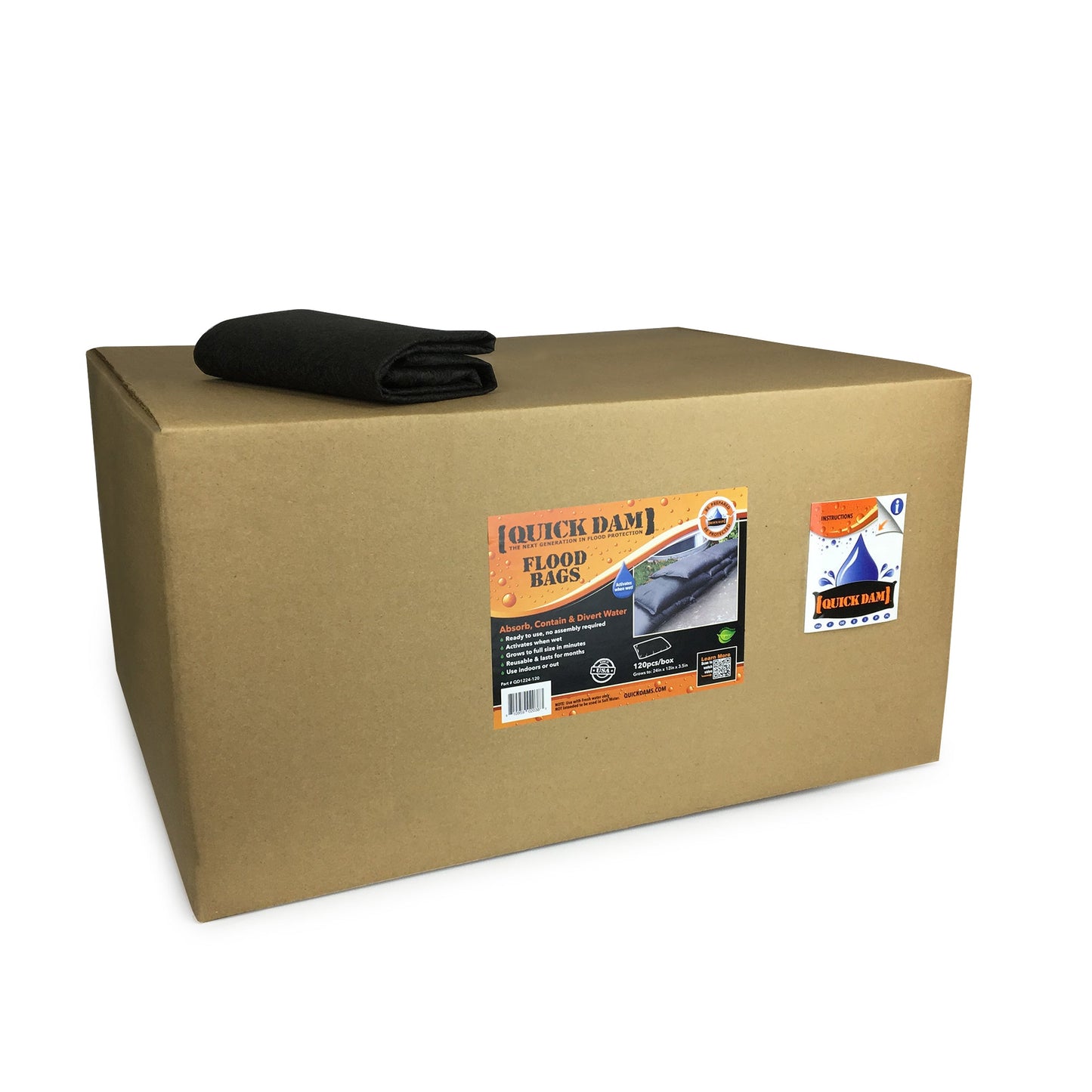 Flood Bags - East Bay Industries