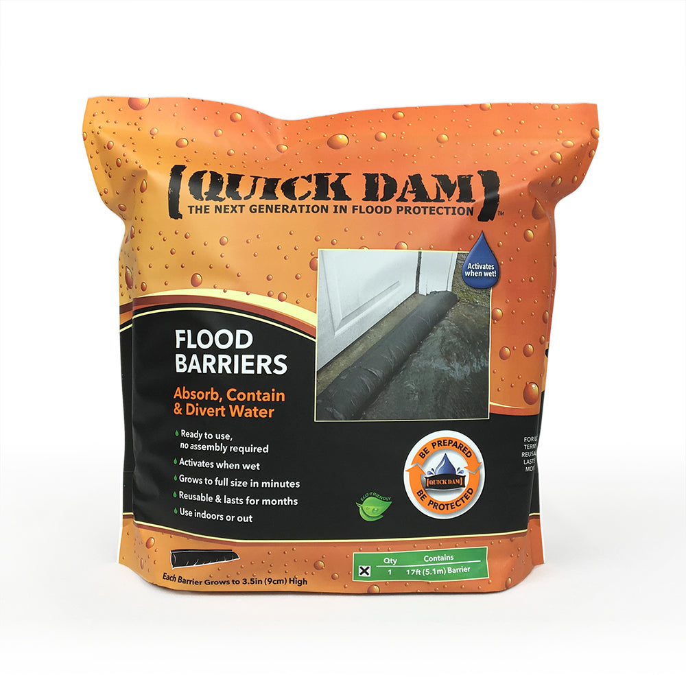 Flood Barriers - East Bay Industries