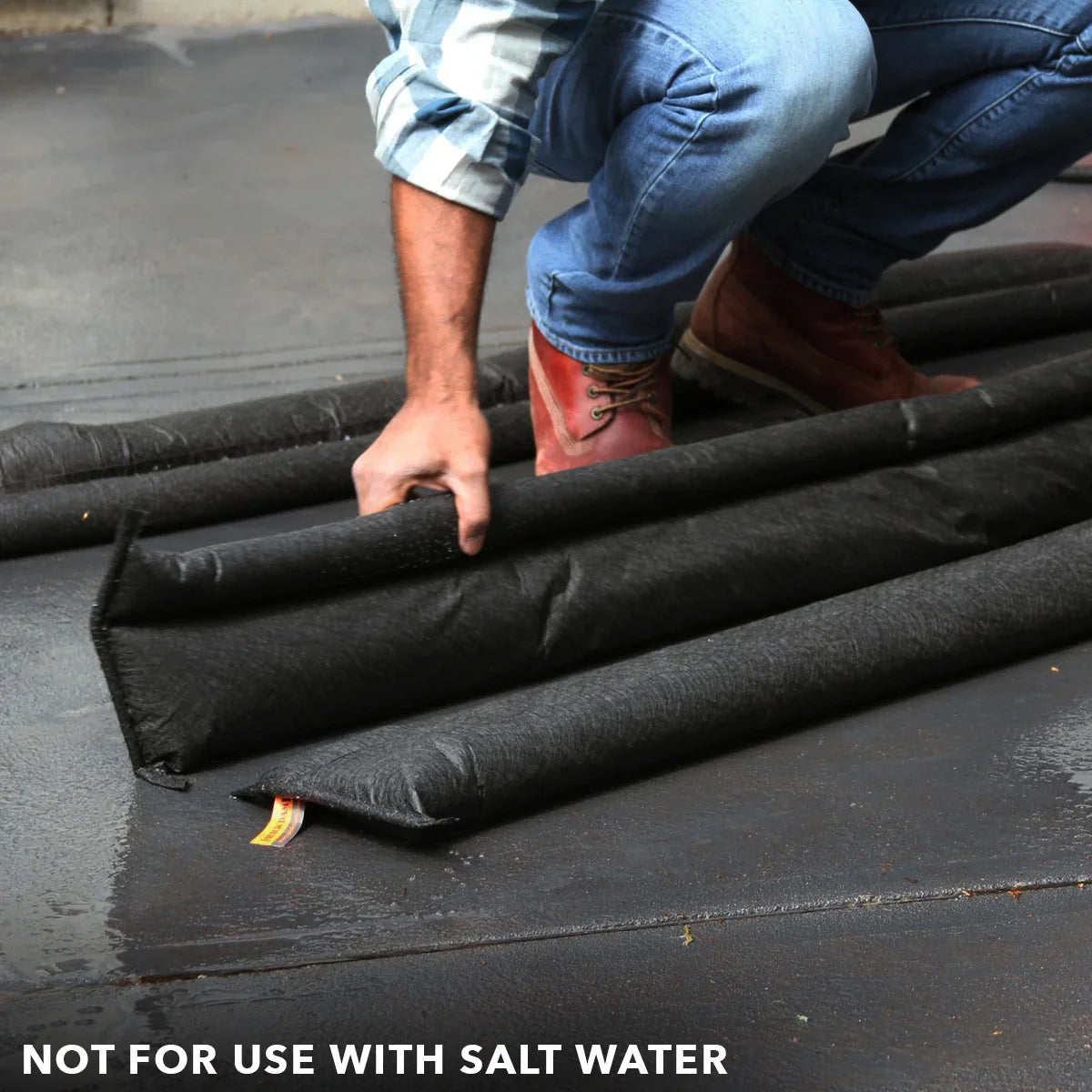 Flood Barriers - East Bay Industries
