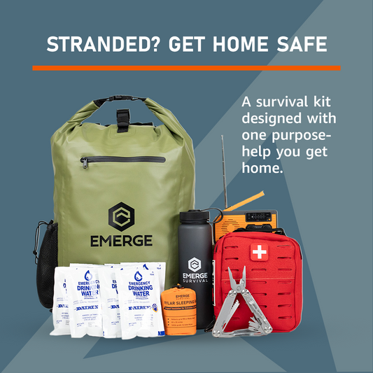 Get Home Bag - East Bay Industries