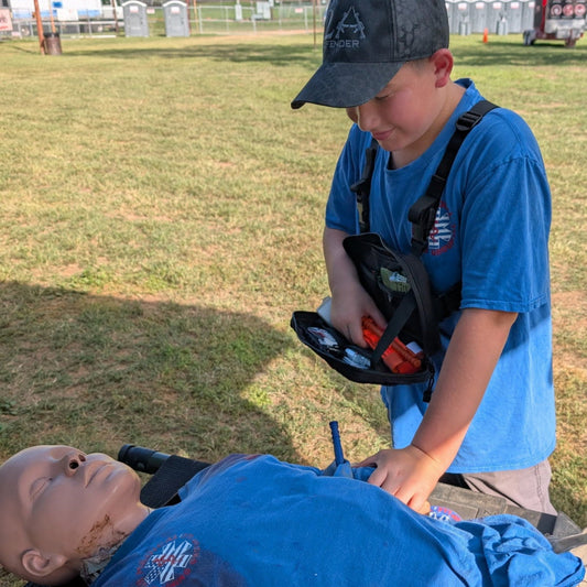 The Gnome Chest Pack - Squatch Survival Gear - East Bay Industries