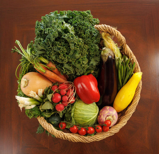 HEIRLOOM VEGETABLE SEED KIT - East Bay Industries