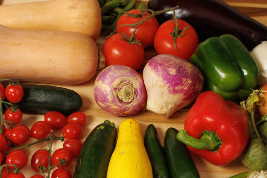 Heirloom Max Seed Kit - 39 Varieties | Premium Survival Seeds - East Bay Industries