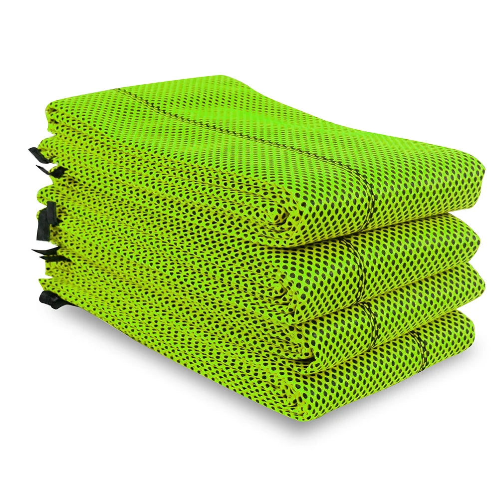 Hi-Vis Barriers - East Bay Industries