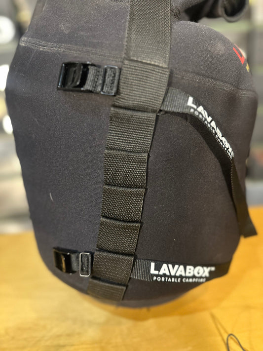 Burt's Tank Top: 20 Pound Propane Tank Insulator and Carrier - East Bay Industries