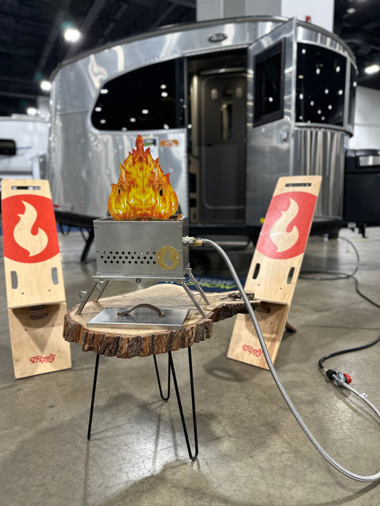 RV Quick Connect Hose - East Bay Industries