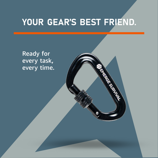 Emerge Carabiner