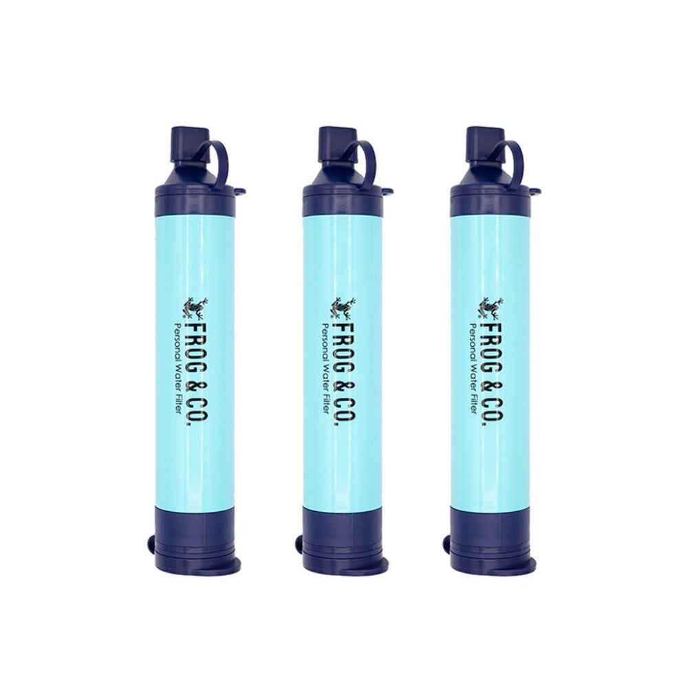 Personal Water Filter Straw