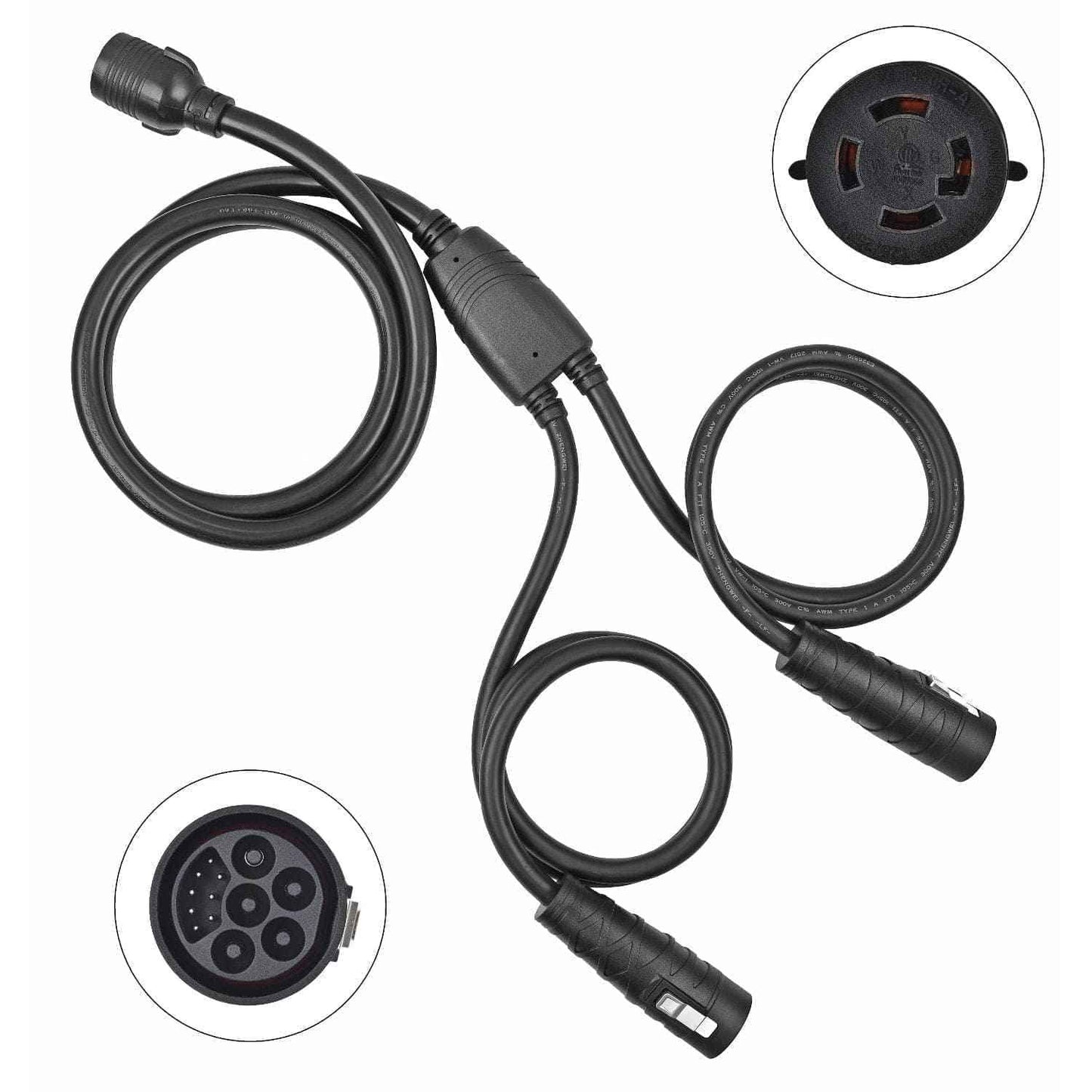 Nature's Generator Lithium 3600 Combiner