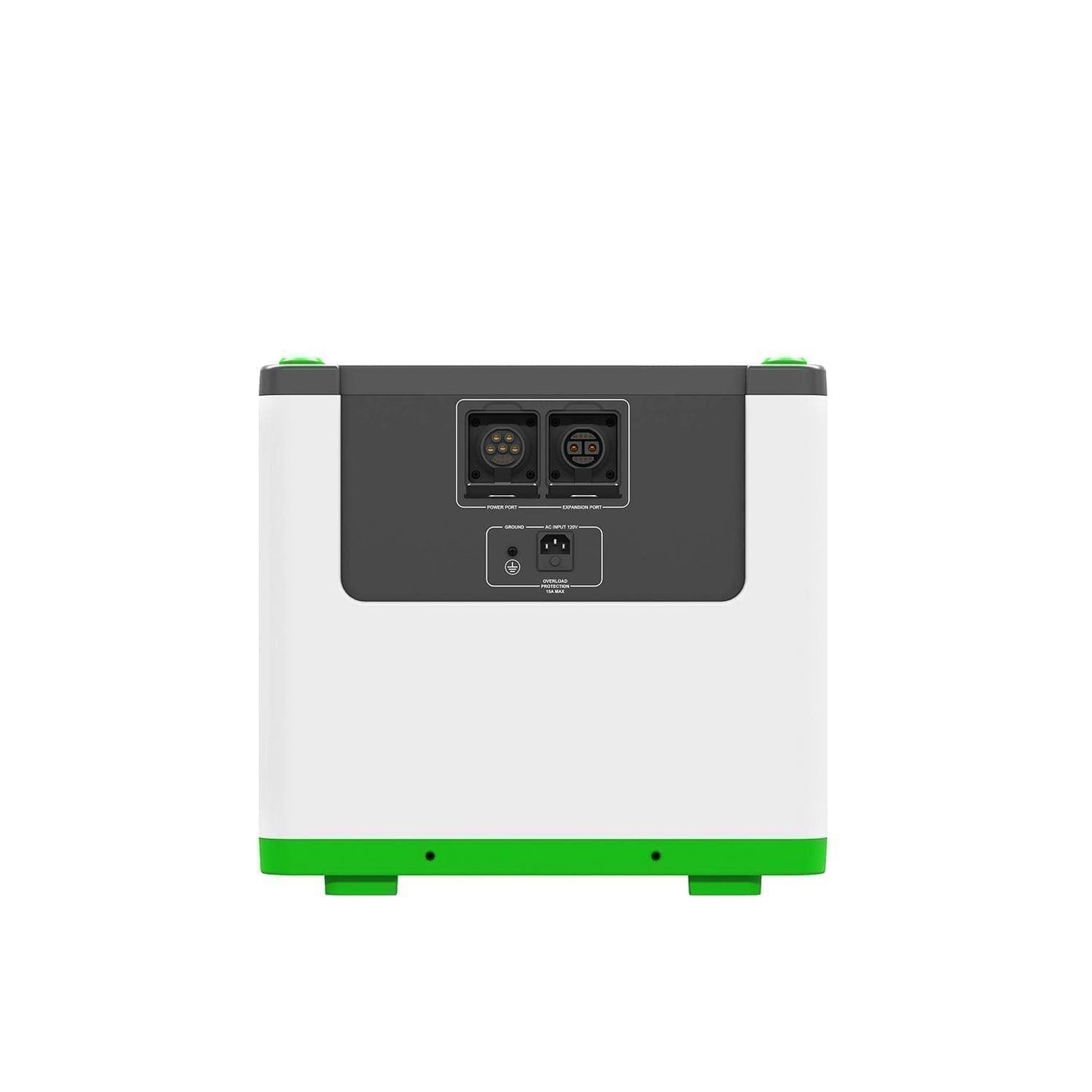 Nature's Generator Lithium 3600 Solar and Wind Generator - East Bay Industries