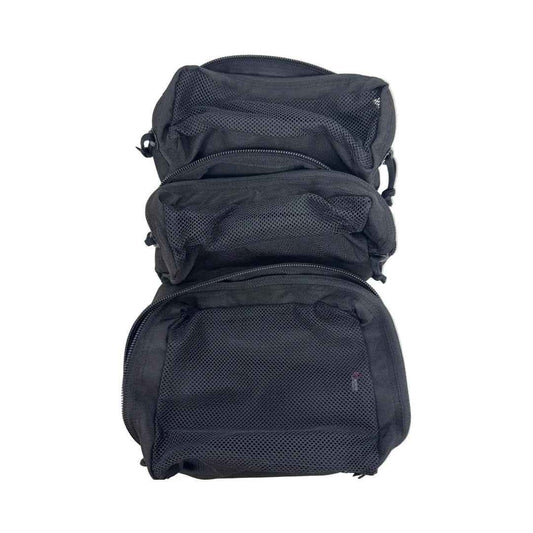 Mesh 12Hr Pouch Set