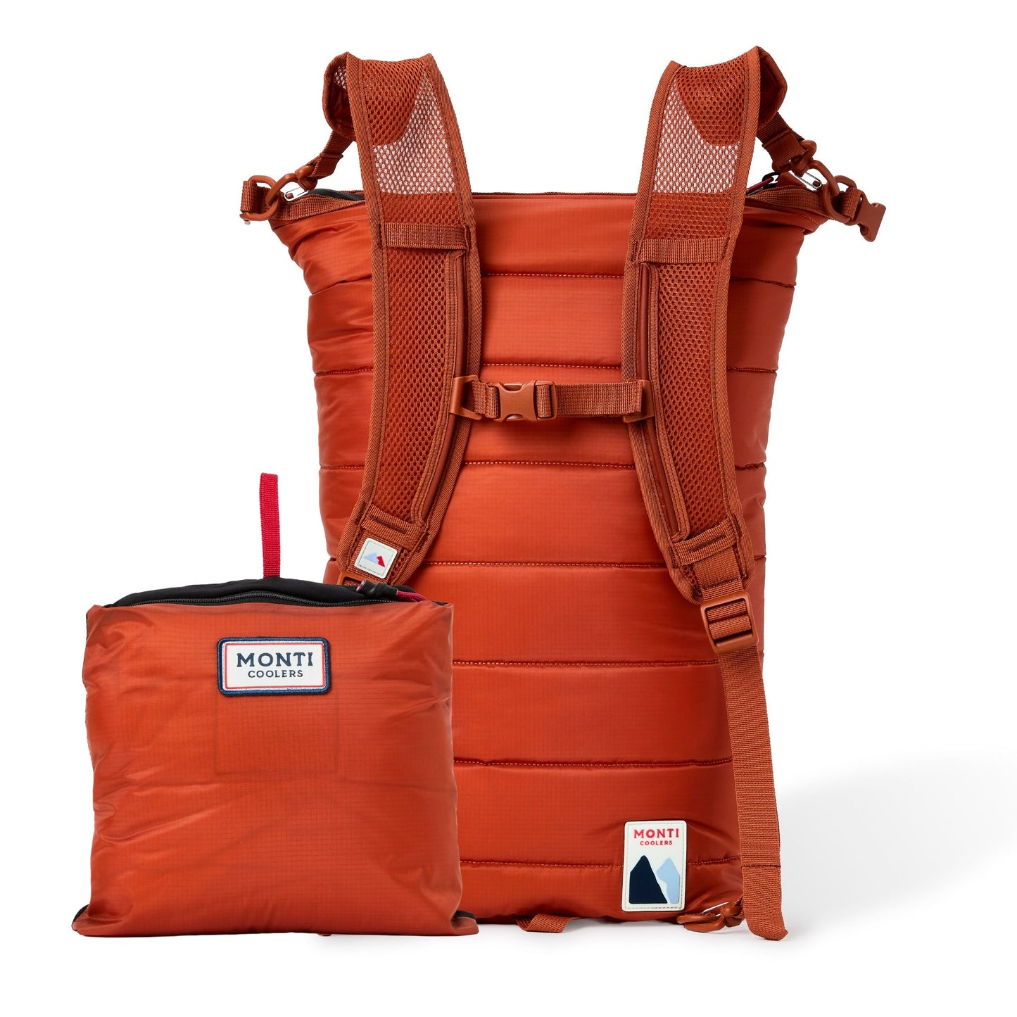 Monti Coolers Shasta 23L Packable Cooler for Hiking