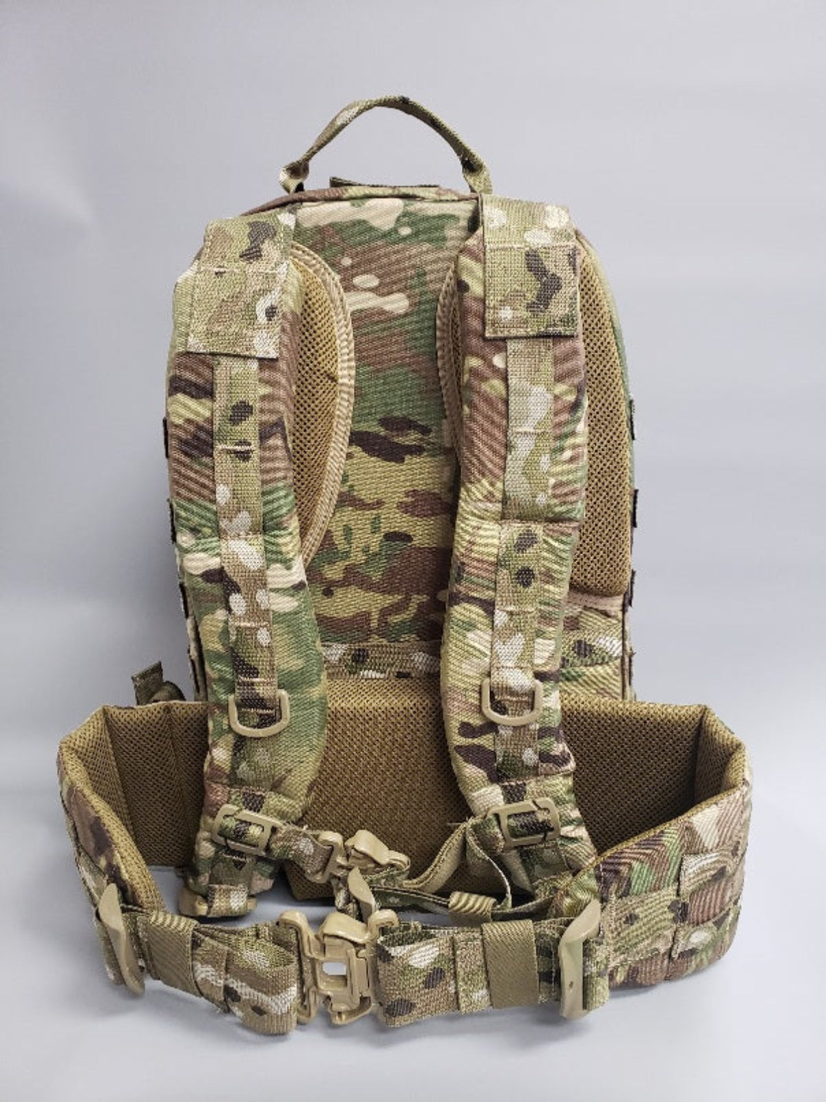 Mothman Backpack – Compact, Berry-Compliant Power