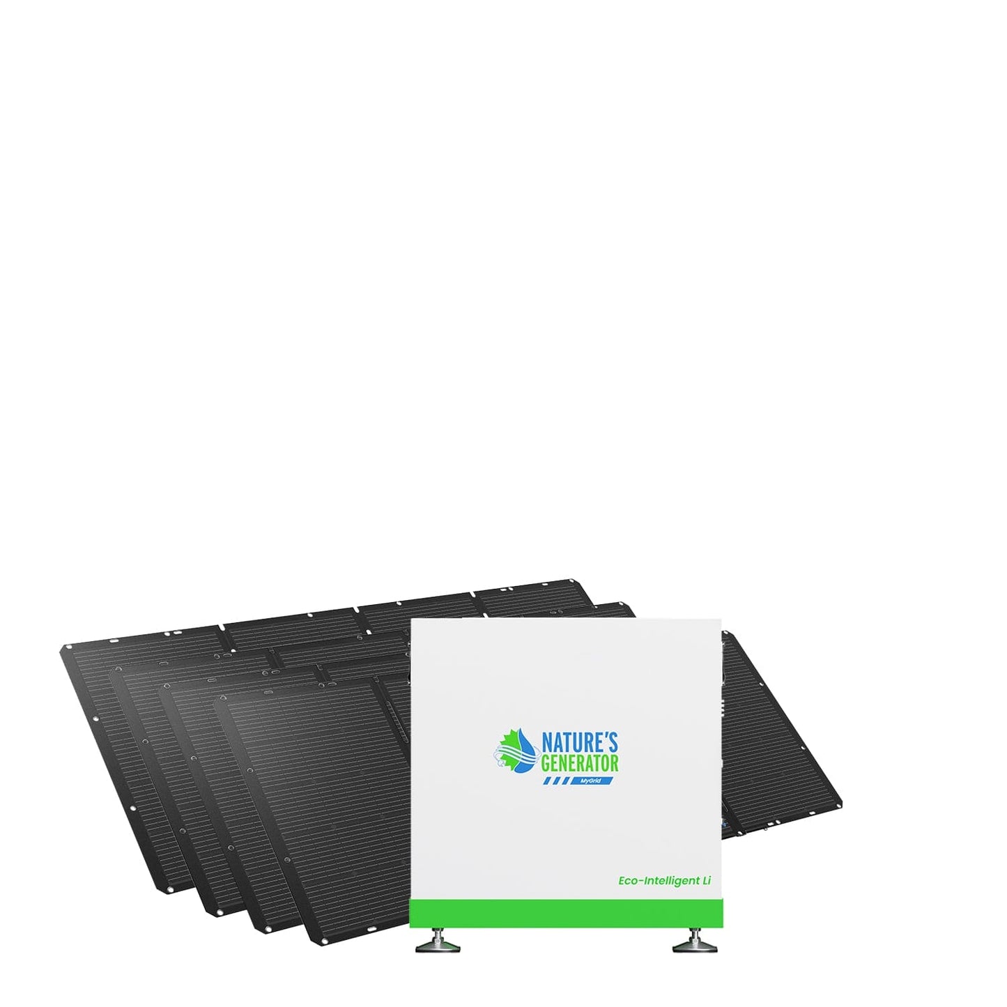 MyGrid Solar Battery - East Bay Industries