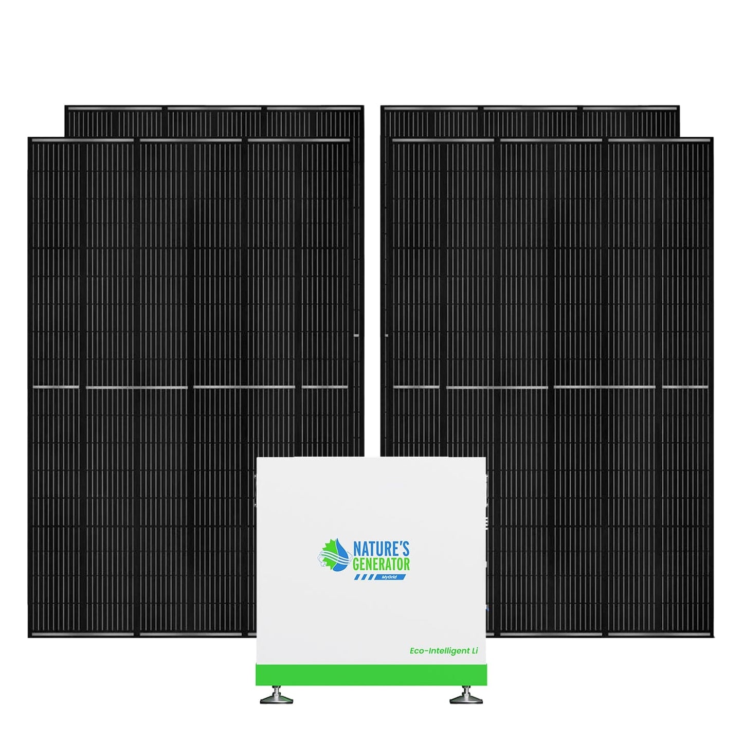 MyGrid Solar Battery - East Bay Industries
