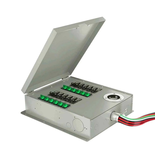 Refurbished - Nature's Generator Power Transfer Kit 12 Circuit 120/240V 50A